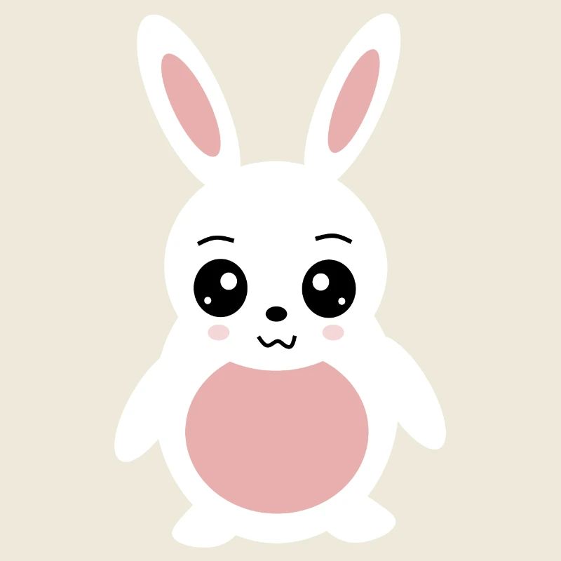 Kawaii Bunny Rabbit