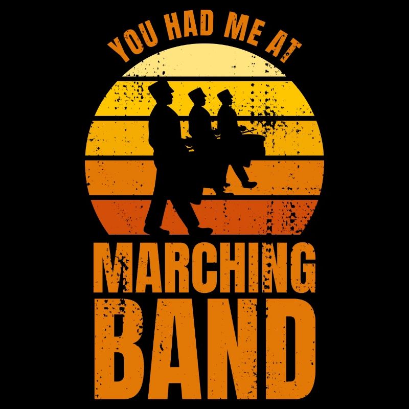Marching bands joke