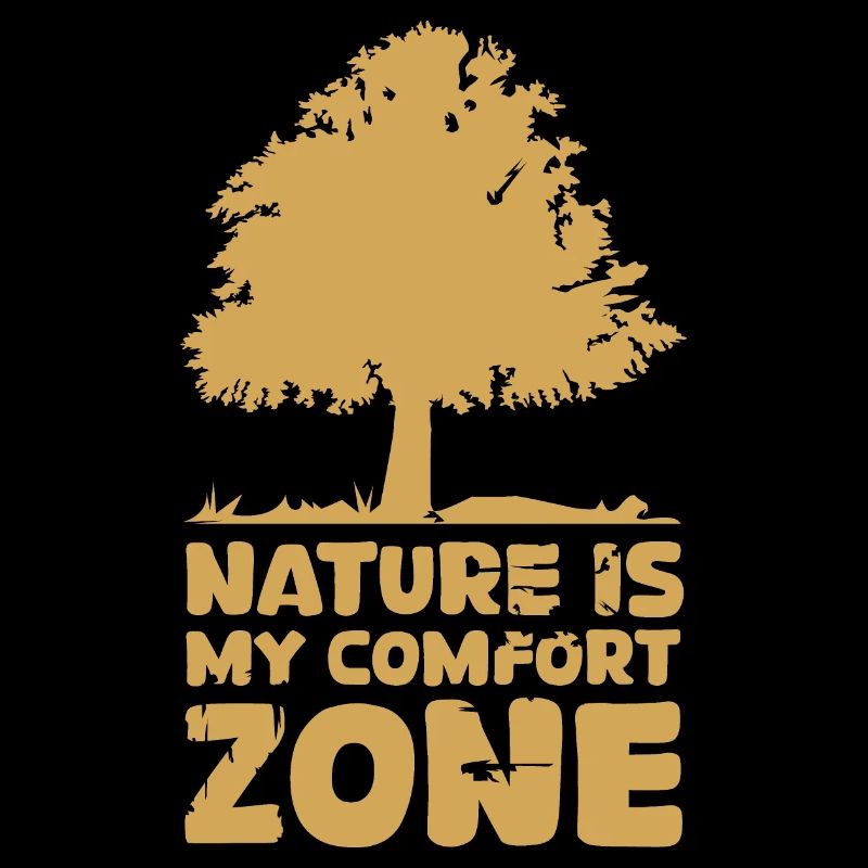 Zone de confort Nature Arbre Forêt Automne Dire Drôle