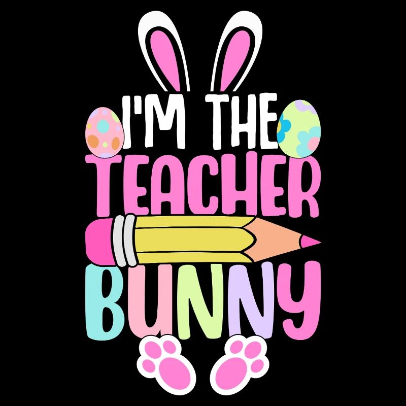 Je suis le lapin de l’enseignant
