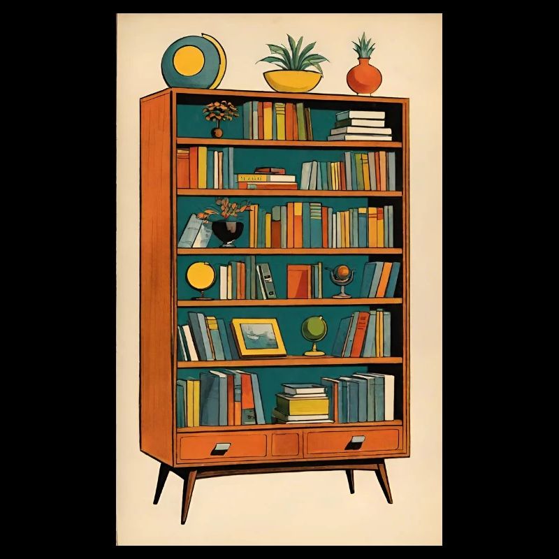 Bookshelf | Read | Bookworm | Book fan