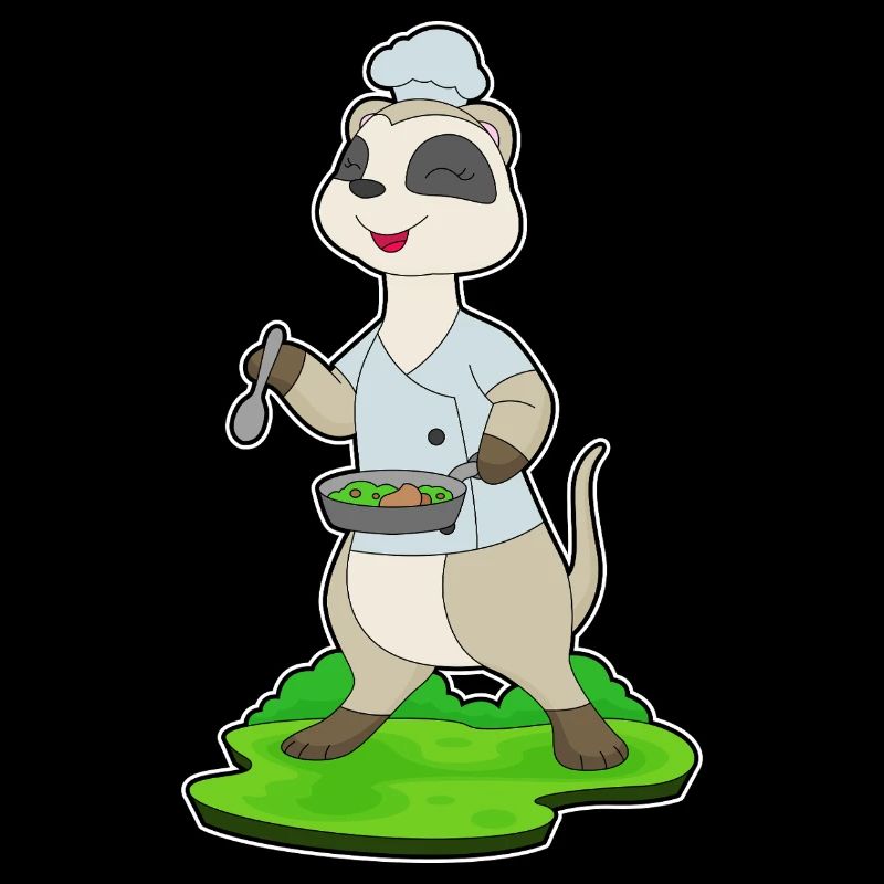 Bol de cuisson suricate Cuisson