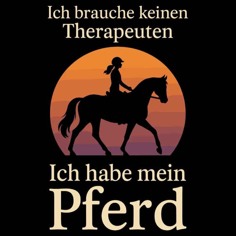 I don't need a therapist, I have my