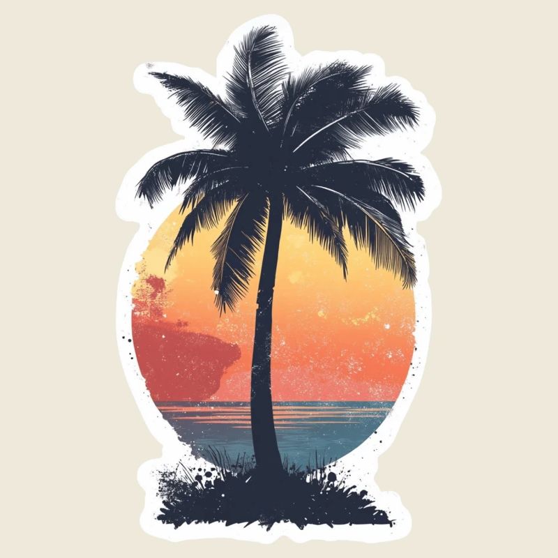 Palm tree
