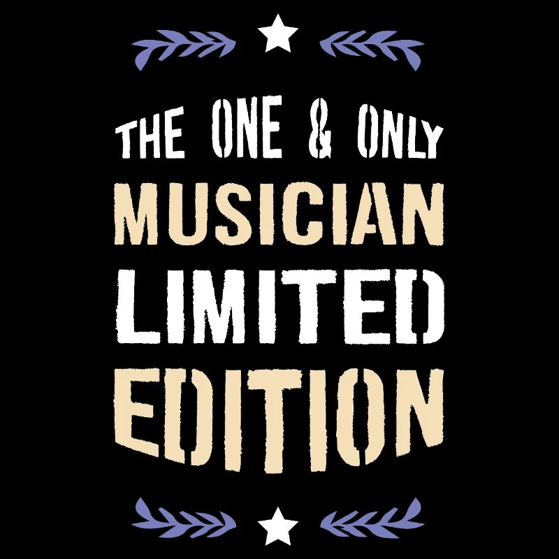 Der Eine Musiker Limited Edition