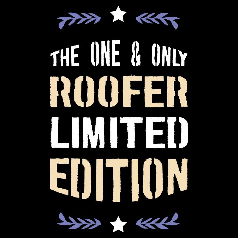 La seule édition limitée Roofer