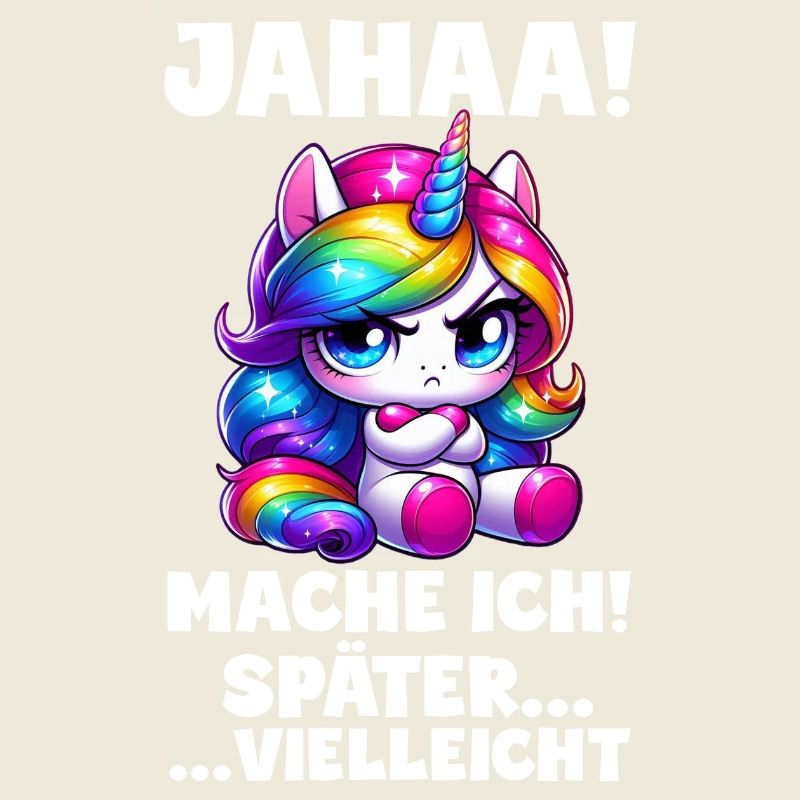 yes, maybe I'll make unicorn lovers later