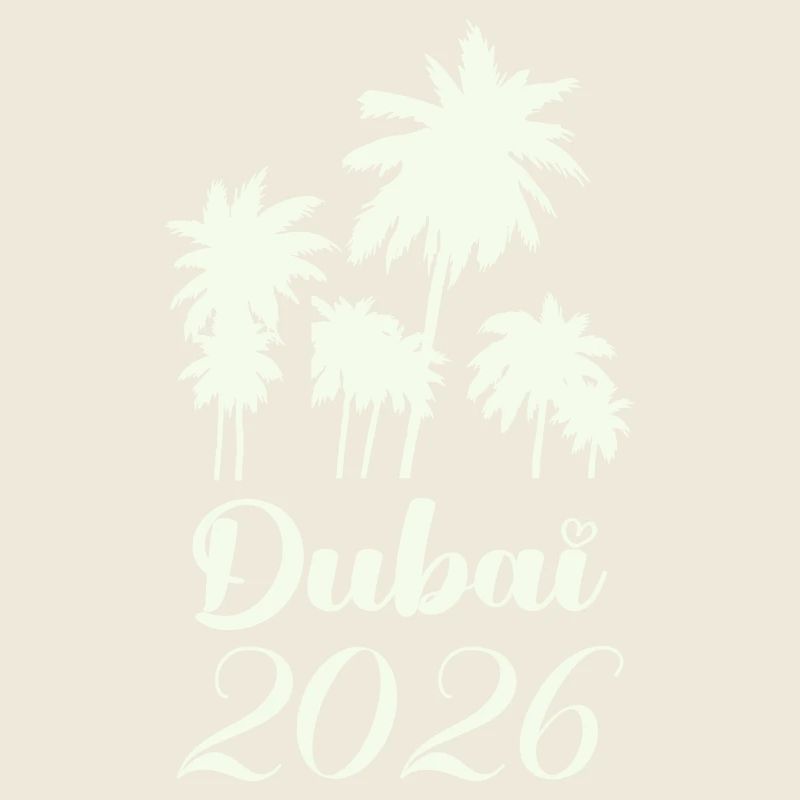 Dubai Palm Trees 2026 Script