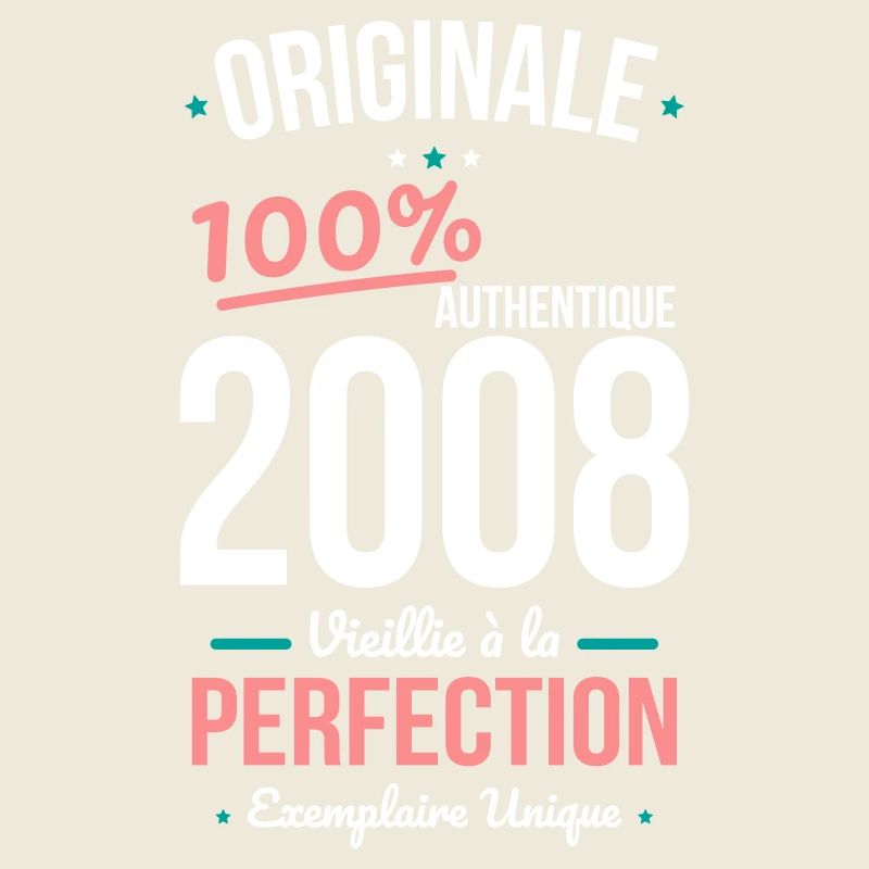 2008 – Original – Unique copy
