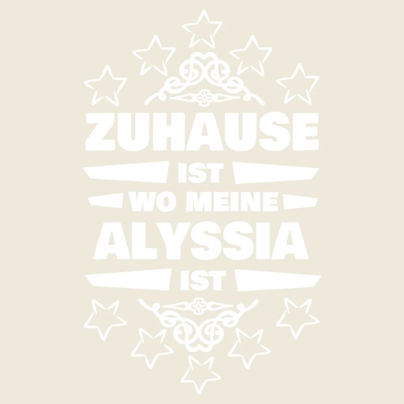 Cadeau pour Alyssia