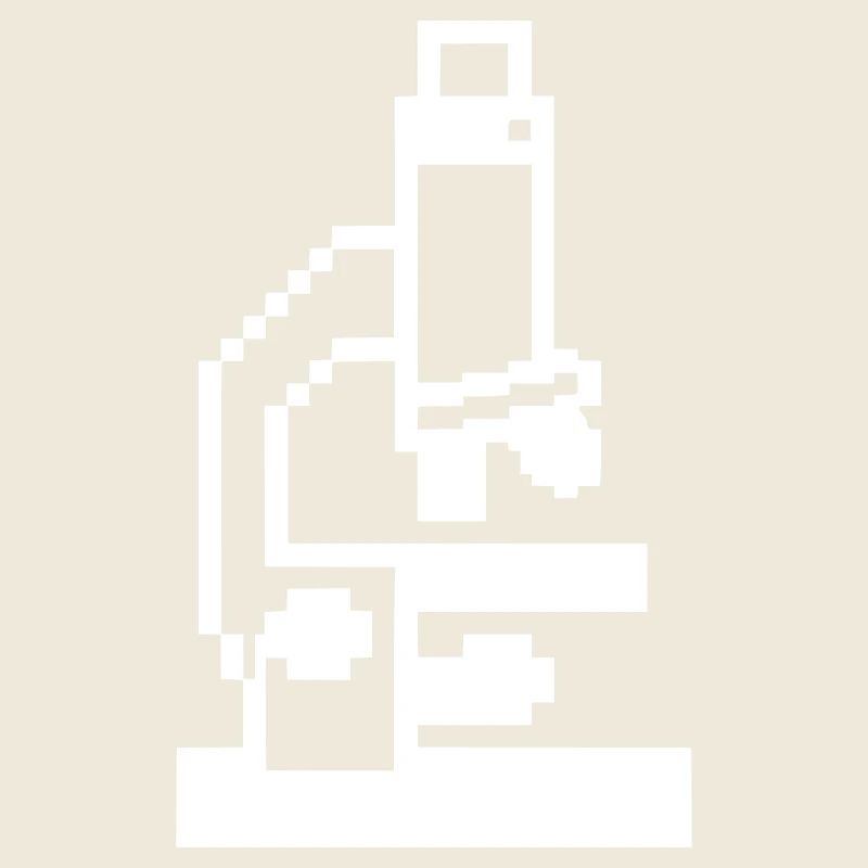 Pixel Microscope 8-Bit Laboratory