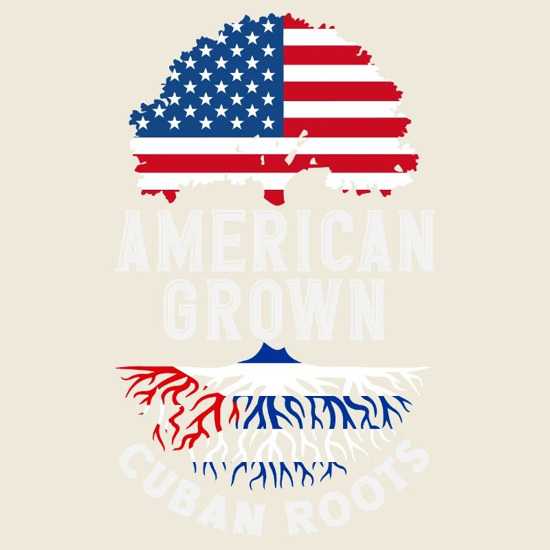 Cuba Pride & Home - Design du drapeau de Cuba