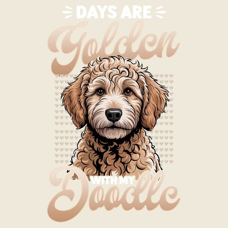Race de chien Goldendoodle