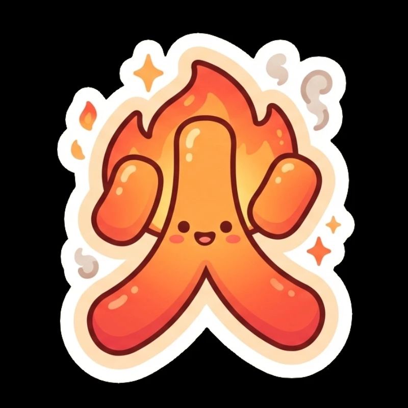 火, Hi, Fire