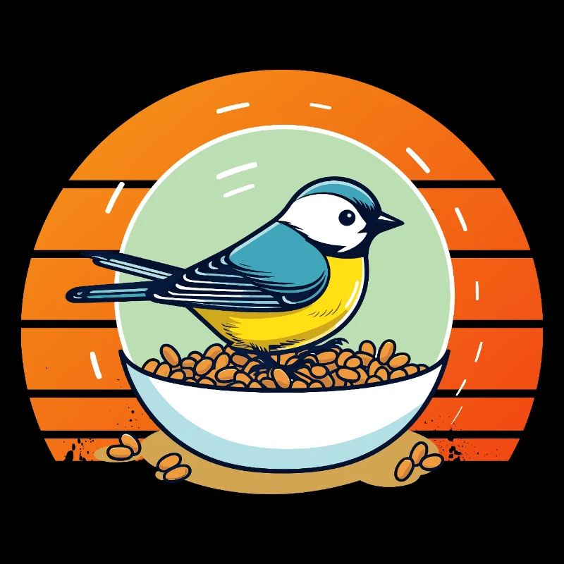 Bird Feeding