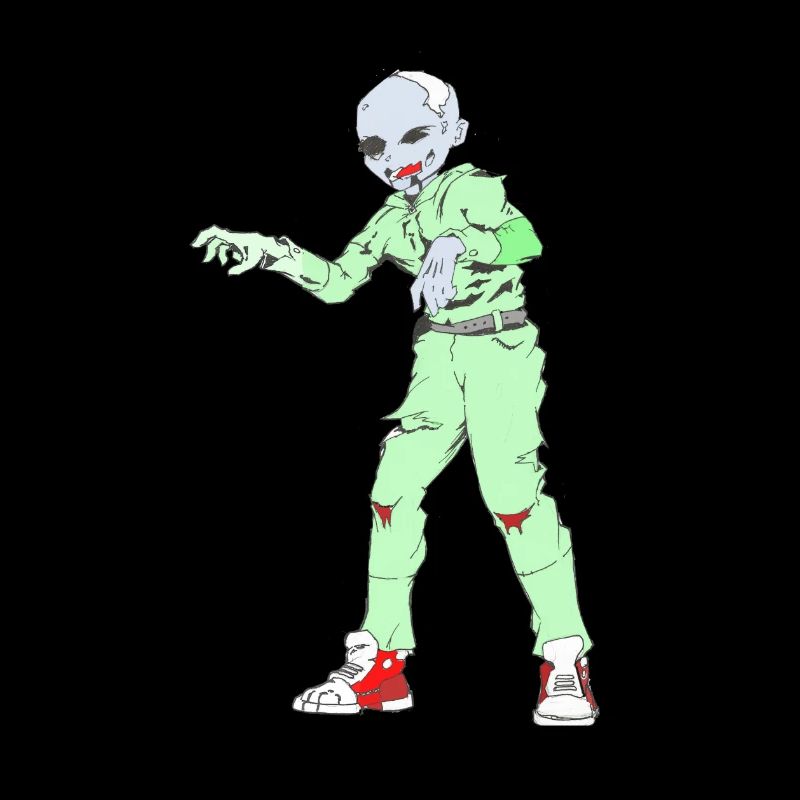 Zombie Collection: Zombie Man