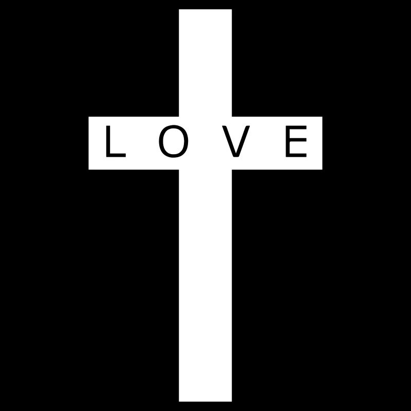 Croix d'amour
