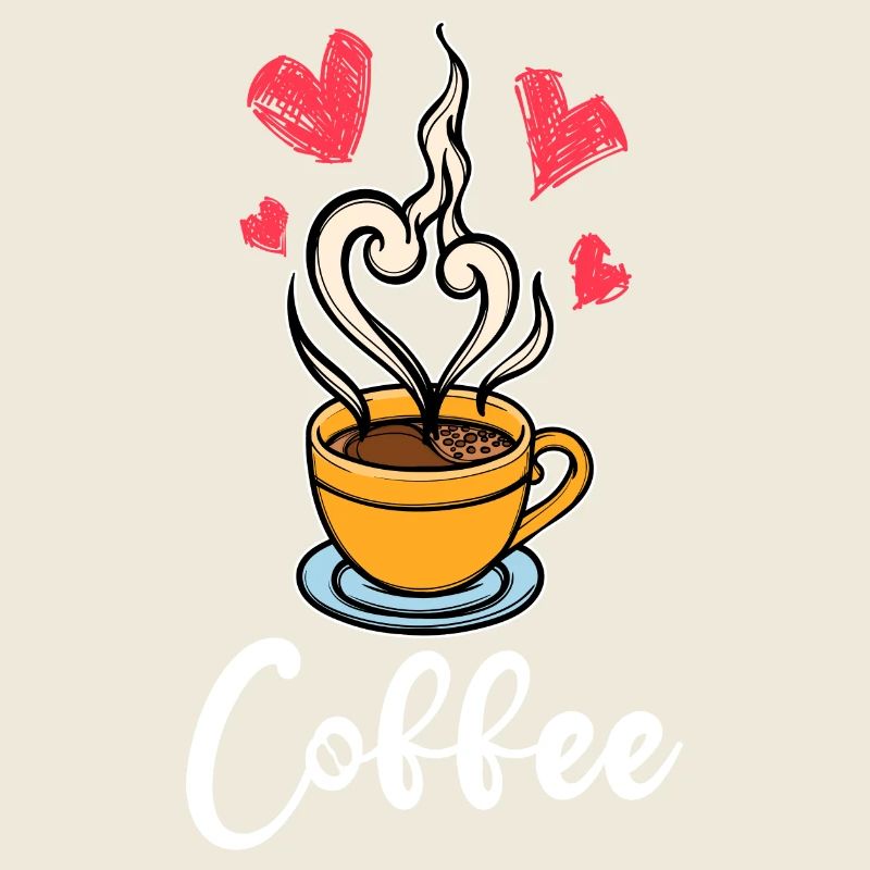 Koffein Kaffee Trinken Kaffeetrinker Spruch