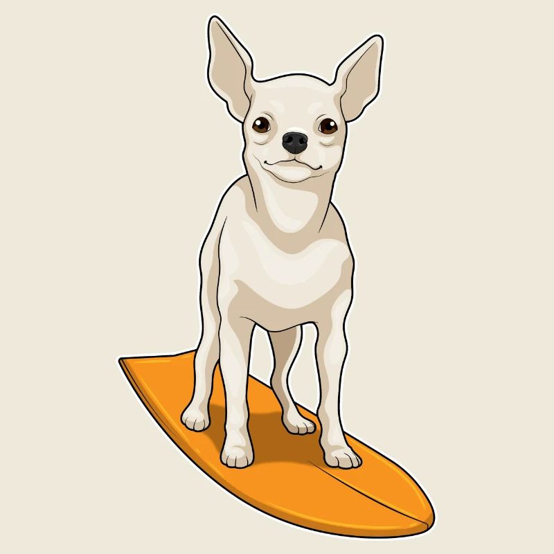 Été de surf sur planche de surf à Chihuahua