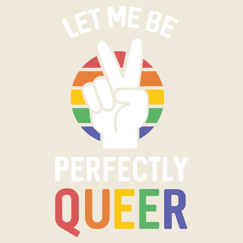 Pride Month - Let Me Be Perfectly Queer