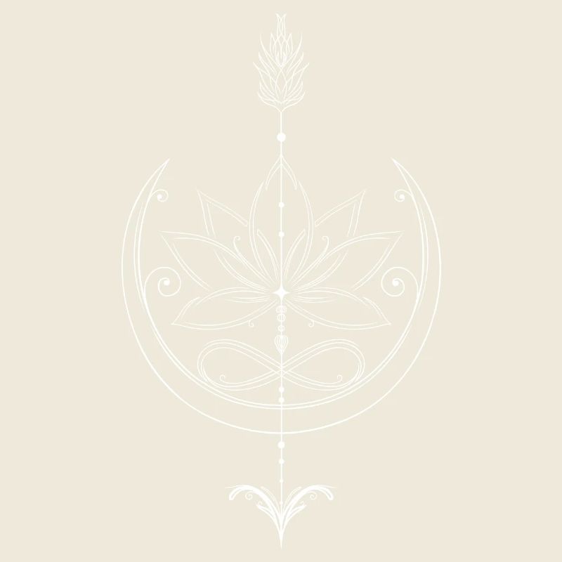 Lotus Fleur de Lotus Yoga Flèche