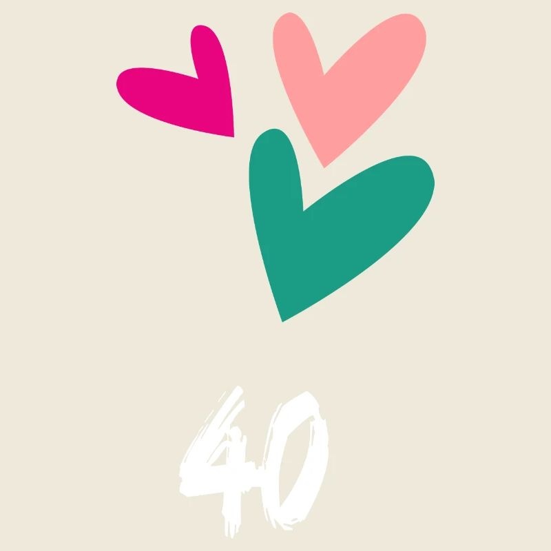 40. 40 ANS. 40e ANNIVERSAIRE. ANNIVERSAIRE 40 ANS.