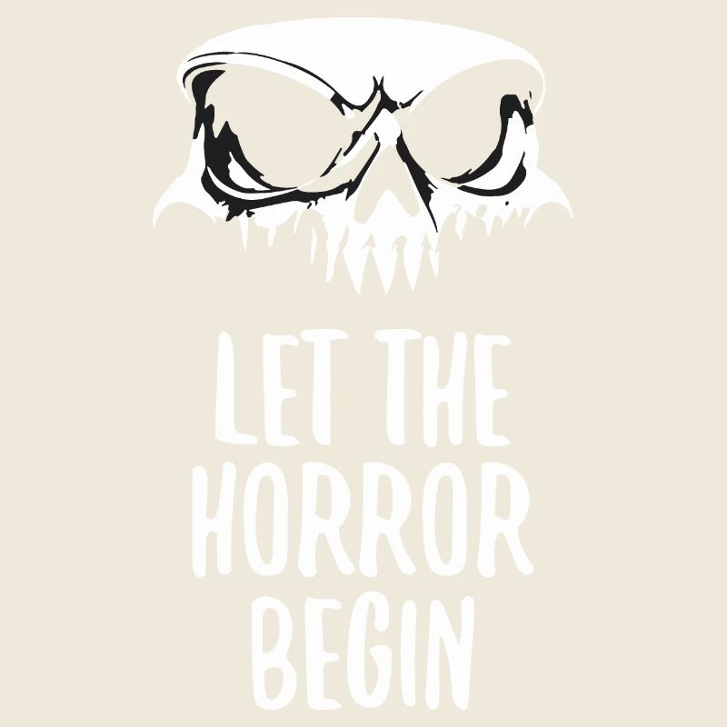 Lass den Horror beginnen