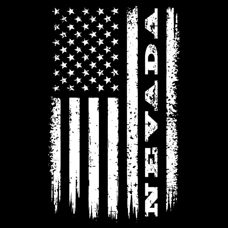 Flag USA Nevada State Gift
