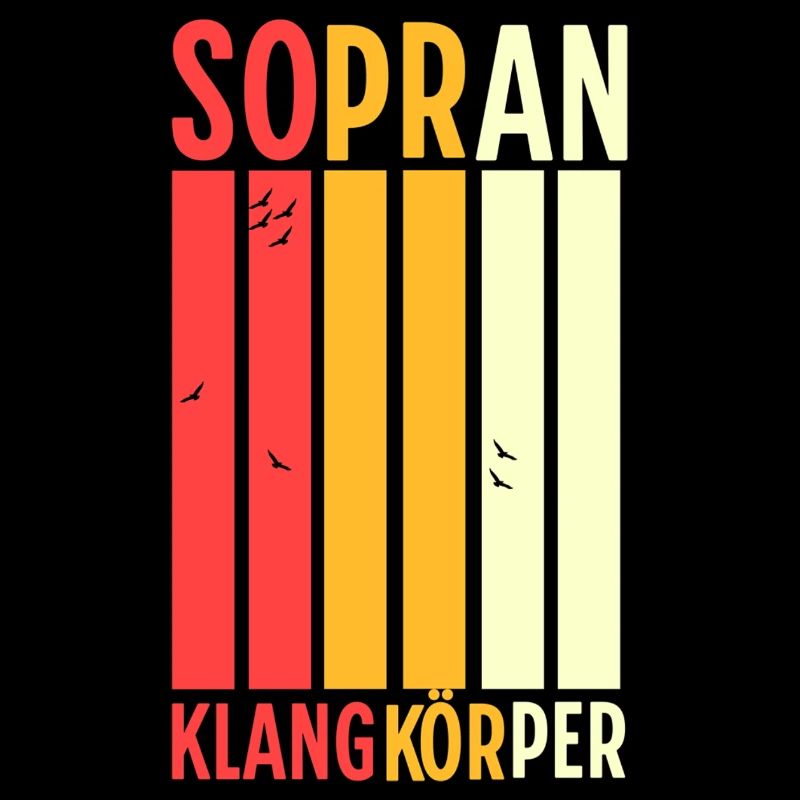 Chor - Sopran Klangkörper