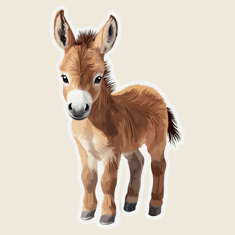 donkey