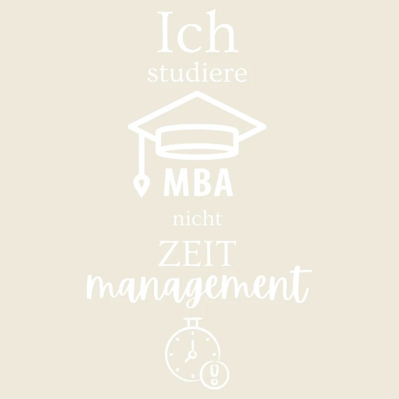 MBA Student Always Late: Late in Studies