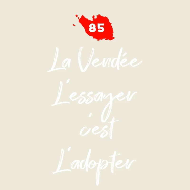 The Vendée 85 To try it is to adopt