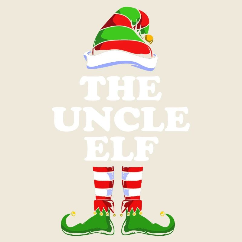 Onkel Elfe Elf Weihnachtsgeschenk