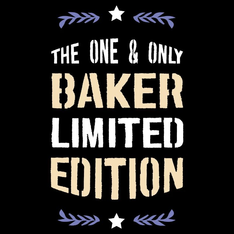 The Only Baker Limited Edition