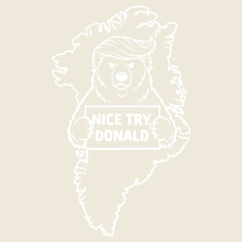 Greenland: Nice try, Donald