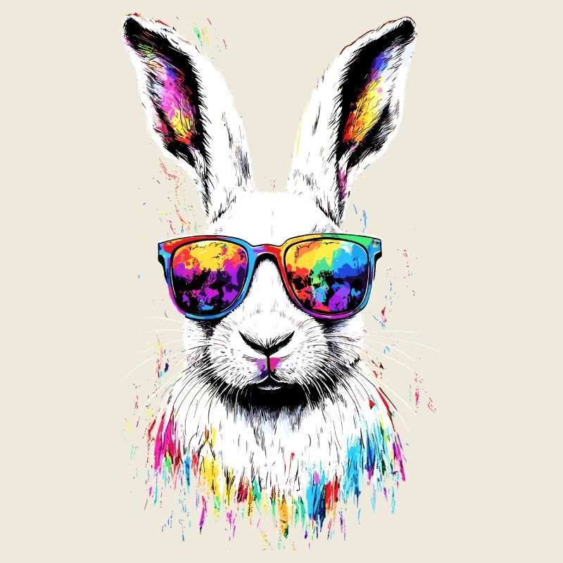 Mountain Rabbit Arctic Hare Albino Rabbit White Rabbit