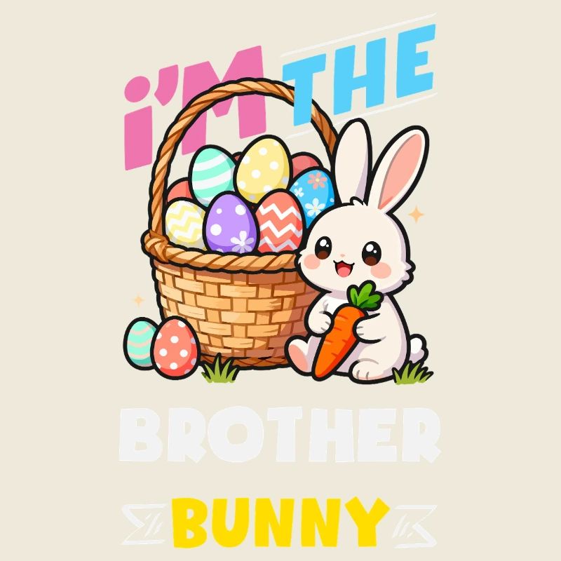 Joyeuse Pâques, douce chasse aux œufs du lapin, œufs de Pâques