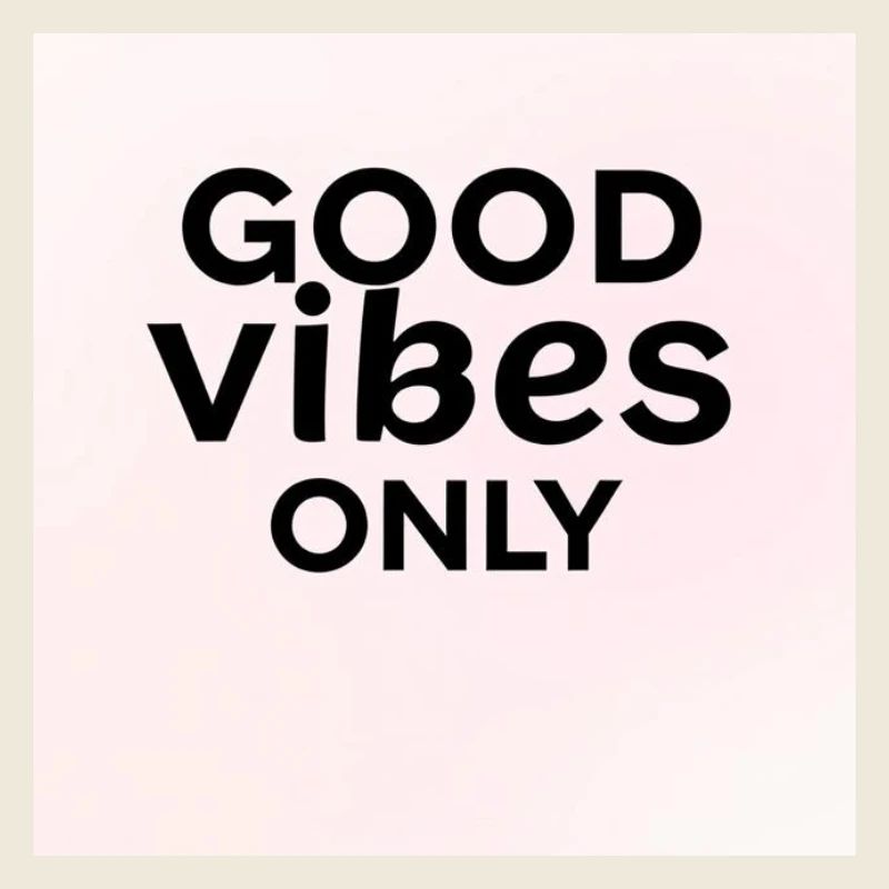 Goody Vibes only 2025