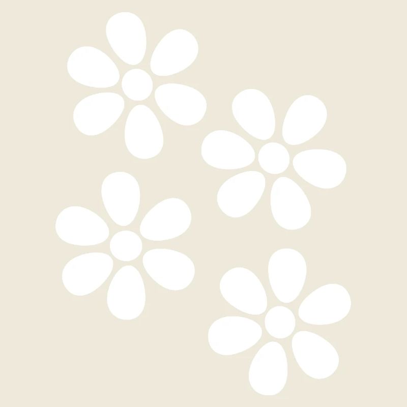 Fleur Fleur Blanche Fleur Blanche Fleurs Cadeau Noël