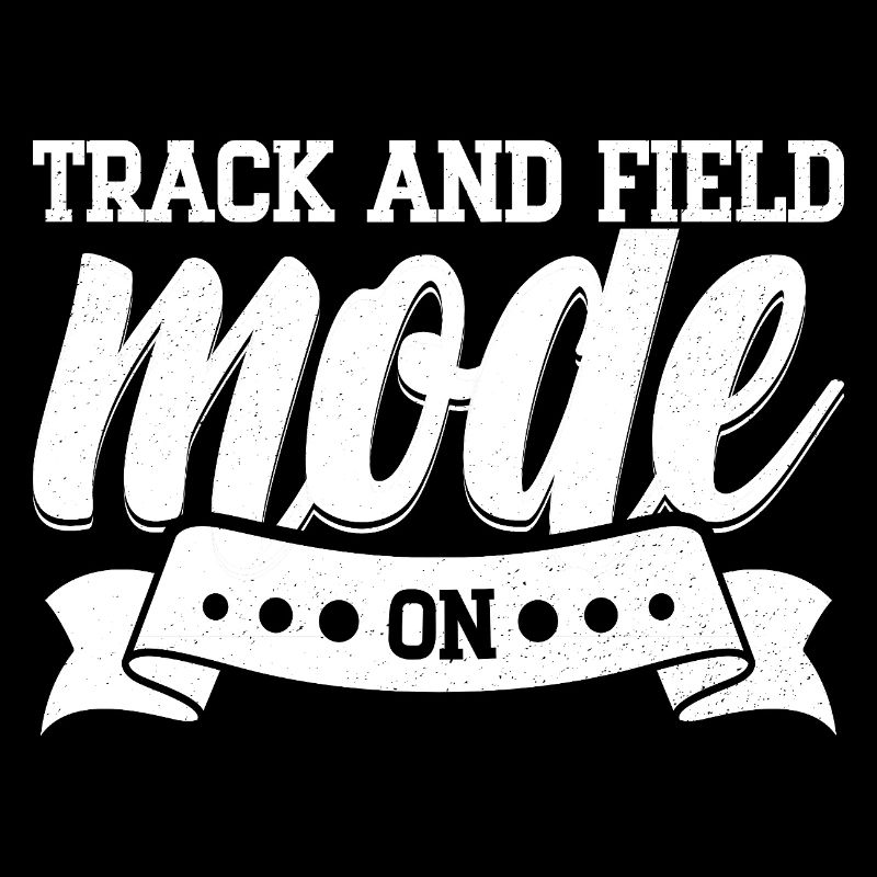 Mode athlétisme sur piste Activé