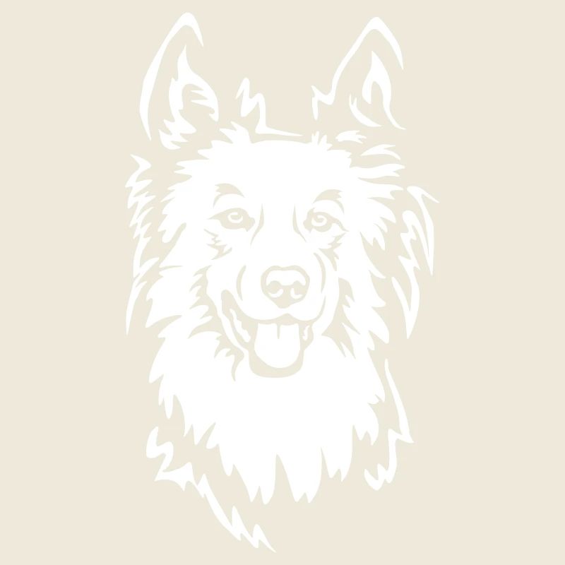 Harzer Fuchs Head « Black Edition »