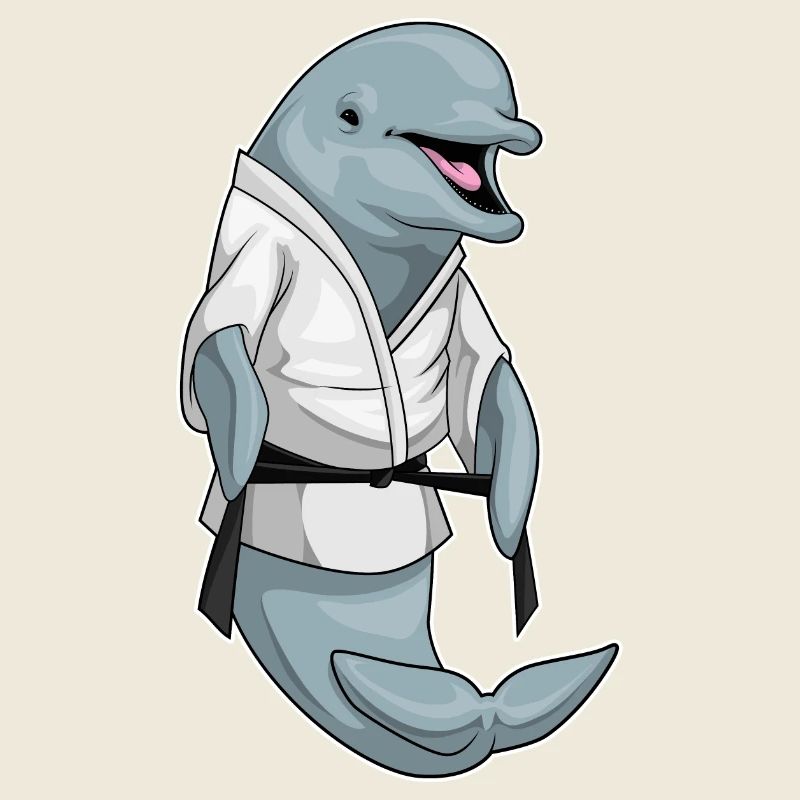 Dolphin Karate Martial Arts