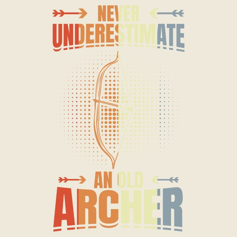 Never underestimate old archers