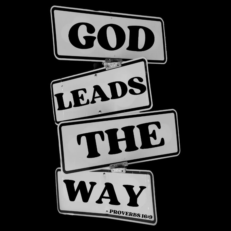 God Leads the Way – Proverbs 16:9