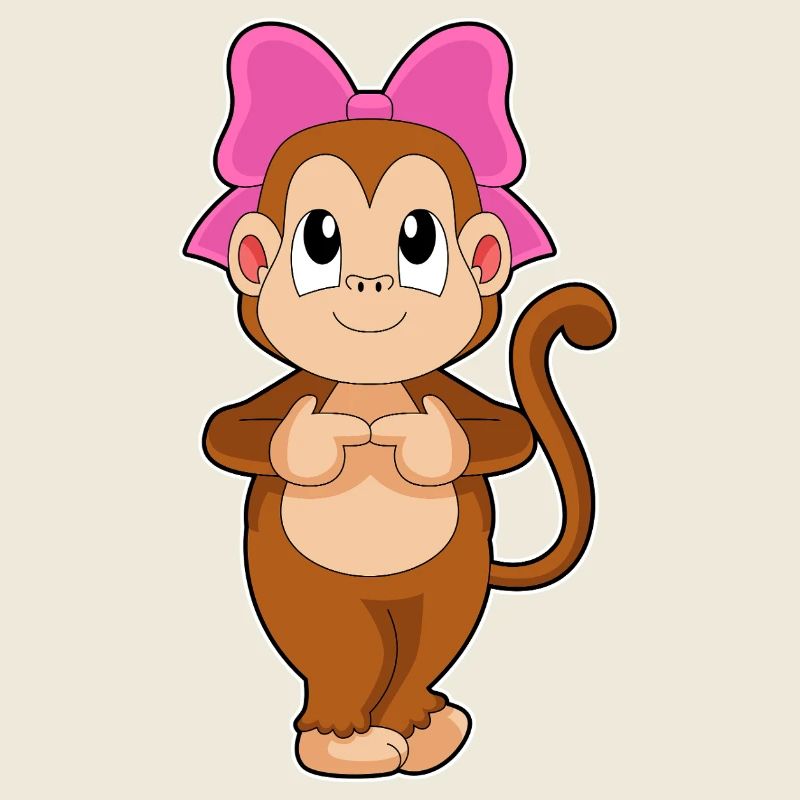 Monkey Bow
