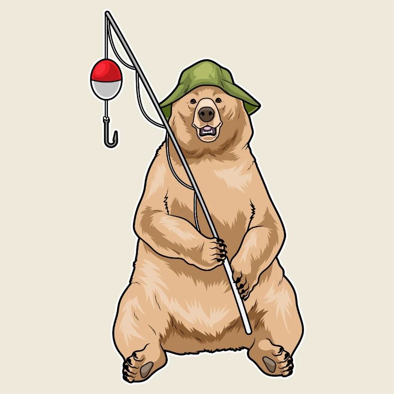 Pêche à l’ours Pêche