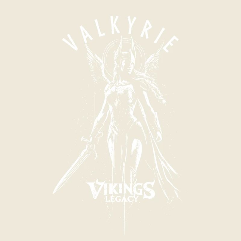 Valkyrie - the divine warrior