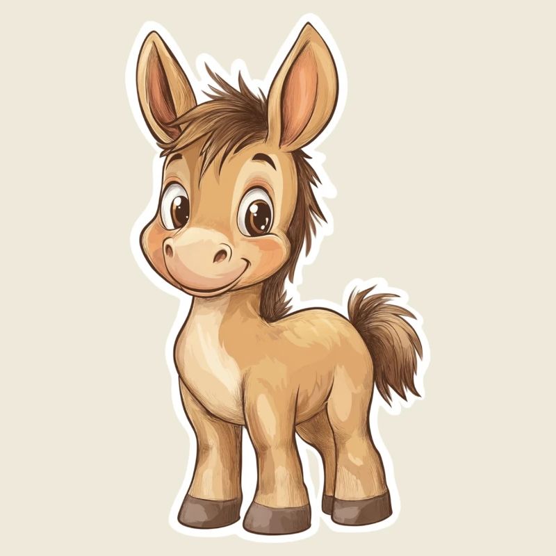 donkey