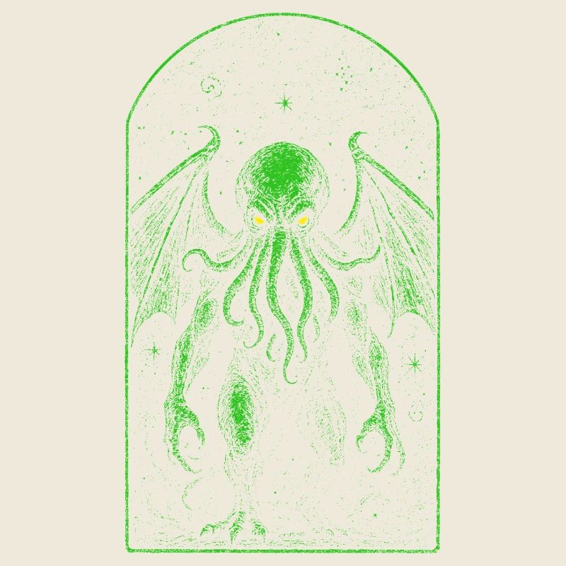 Cthulhu und der unendliche Kosmos
