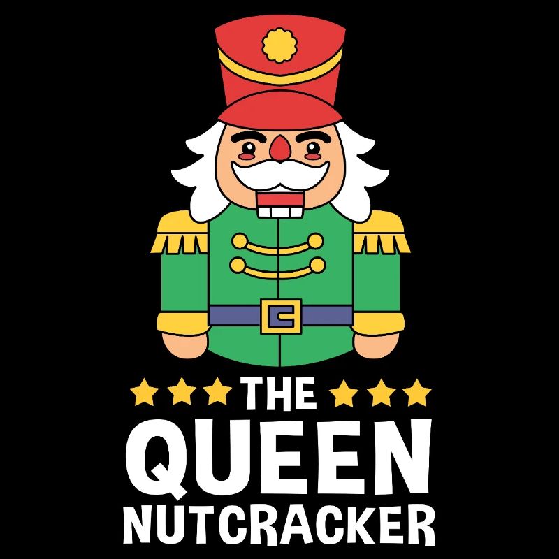 Christmas Nutcracker Queen